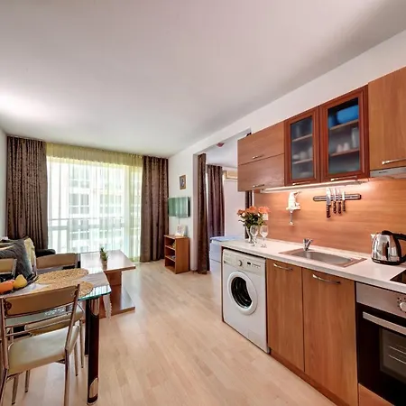 Fresh Studio Clara * Burgas Stad